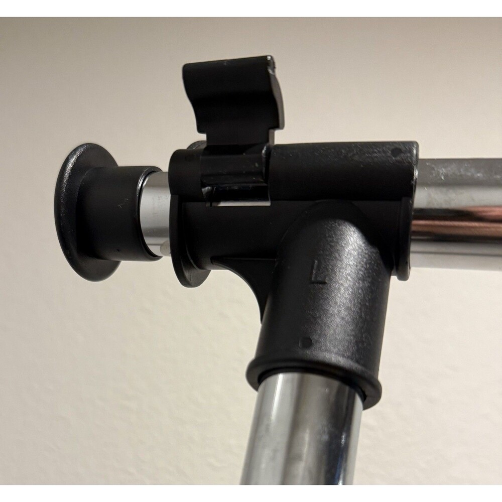 Adjustable Double Rod Garment Rack - Brightroom™ - Picture 9 of 10